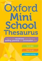 Oxford Mini School Thesaurus 1