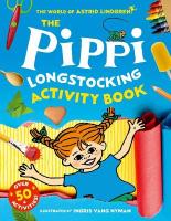 Pippi Longstocking Activity Book 1
