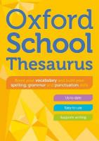 Oxford School Thesaurus 1