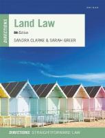 Land Law Directions 8th Revised edition