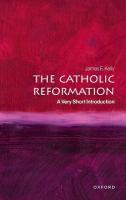 Catholic Reformation: A Very Short Introduction