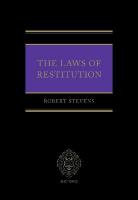 Laws of Restitution