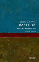 Bacteria: A Very Short Introduction 2nd Revised edition