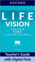Life Vision: Intermediate: Teacher's Guide With Digital Pack: Print Teacher's Guide And 4 Years' Access To Classroom Presentation Tools, Online Practice, Teacher Resources, And Assessment