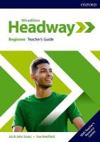 Headway: Beginner: Teacher's Guide with Teacher's Resource Center 5th Revised edition