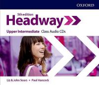 Headway: Upper-Intermediate: Class Audios 5th Revised edition