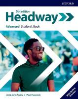 Headway: Advanced: Student's Book with Online Practice 5th Revised edition