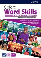 Oxford Word Skills Intermediate Student's Pack 2nd Revised edition