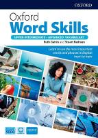 Oxford Word Skills Upper-Intermediate - Advanced Student's Pack 2nd Revised edition