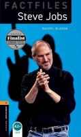 Oxford Bookworms 3e Level 2 Factfiles Steve Jobs