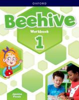 Beehive: Level 1: Workbook: Learn, Grow, Fly. Together, We Get Results!