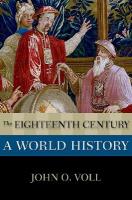 Eighteenth Century: A World History