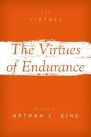 Virtues of Endurance