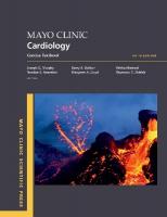Mayo Clinic Cardiology: Concise Textbook 5th Revised edition