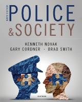 Police and Society 9th Revised edition