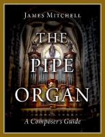 Pipe Organ: A Composer's Guide