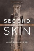Second Skin: Josephine Baker and the Modern Surface 2nd Revised edition