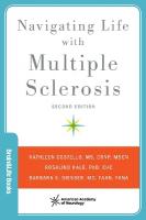Navigating Life with Multiple Sclerosis 2nd Revised edition