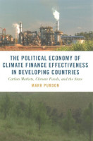 Political Economy of Climate Finance Effectiveness in Developing Countries: Carbon Markets, Climate Funds, and the State