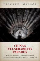 China's Vulnerability Paradox: How the World's Largest Consumer Transformed Global Commodity Markets