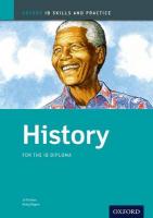 History Skills and Practice: Oxford IB Diploma Programme