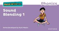 Read Write Inc. Phonics: Sound Blending Book 1 1