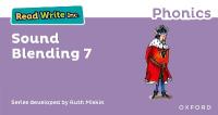 Read Write Inc. Phonics: Sound Blending Book 7 1