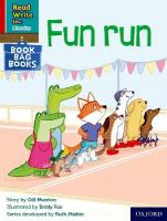 Read Write Inc. Phonics: Fun run (Red Ditty Book Bag Book 5) 1