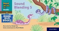 Read Write Inc. Phonics: Sound Blending Book Bag Book 5 1