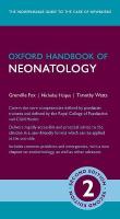 Oxford Handbook of Neonatology 2nd Revised edition