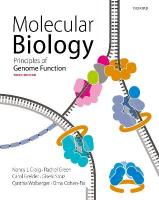 Molecular Biology: Principles of Genome Function 3rd Revised edition