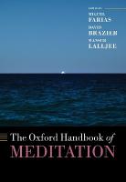 Oxford Handbook of Meditation