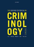 Oxford Textbook on Criminology 2nd Revised edition