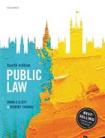 Public Law 4th Revised edition