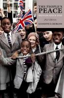 People's Peace: Britain Since 1945 Updated Edition