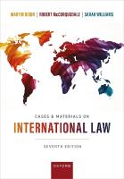 Cases & Materials on International Law 7th Revised edition