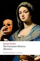 Fortunate Mistress (Roxana) 3rd Revised edition