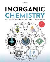 Inorganic Chemistry 8th Revised edition