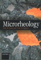 Microrheology