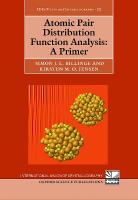 Atomic Pair Distribution Function Analysis: A Primer