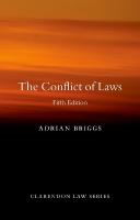 Conflict of Laws 5th Revised edition