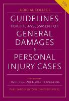 Guidelines for the Assessment of General Damages in Personal Injury Cases 17th Revised edition