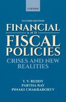 Financial and Fiscal Policies: Crises and New Realities 2nd Revised edition