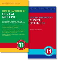 Oxford Handbook of Clinical Medicine and Oxford Handbook of Clinical  Specialties
