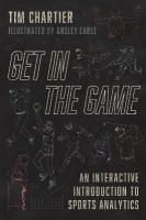 Get in the Game: An Interactive Introduction to Sports Analytics