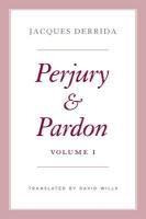 Perjury and Pardon, Volume I, Volume 1