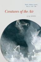 Creatures of the Air: Music, Atlantic Spirits, Breath, 18171913