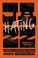 Hating Jazz: A History of Its Disparagement, Mockery, and Other Forms of Abuse