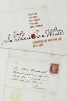 In Their Own Write: Contesting the New Poor Law, 18341900