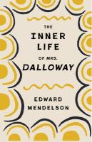 Inner Life of Mrs. Dalloway